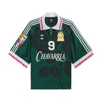Adidas x Willy Chavarria Marškinėliai Žali Unisex Viršutiniai drabužiai KU7803 M white