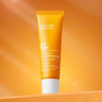 Vitamin C Sunscreen_Vitamin C Sheer Protection Sunscreen SPF 50+ PA+++ 60ml orange