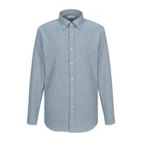 FERRAROMILANO Zanzidori Pattern Shirt Blue (Amsews30143) Blue.Amsews301/105