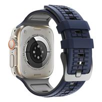Silicone Strap for Apple watch Ultra 3 2 Series 11 10 9 8 SE 7 6 5 4 3 Bracelet Correa iWatch band 49mm 45mm 44mm 46mm Wristband 44mm-45mm-46mm-49mm