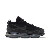 Nike Moteriški Air Max Scorpion Flyknit 'Triple Black' (moterų dydžiai) Juodi / Juodi / Juodi Bėgimo Bateliai DJ4702 002 35.5 black