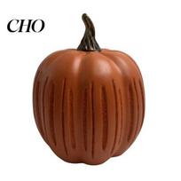 Illuminated Pumpkin Table Centerpieces Twinkle Light Decoration, Halloween Resin Night Light, Vintage Style Lights Autumn Tabletop Centerpiece S juoda