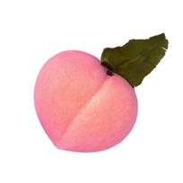 Lush Peach Crumble Bubbleloon Bubble Bar Bath Bomb 200g 1 pcs pink