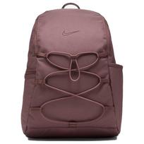 Nike Poliesterio Kuprinė Įprasta Unisex Dūminės Violetinės Raudonos Spalvos Laisvalaikio CV0067-298