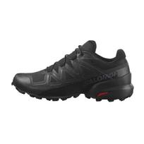 SALOMON CROSS EVR Low top Running Shoes Men's Black 477180 44 black