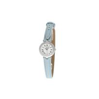 TISSOT Little Beauty Collection Quartz Movement Women's Watch 26mm White Dial Stainless Steel Case T126.010.16.113.00 White Dial gray