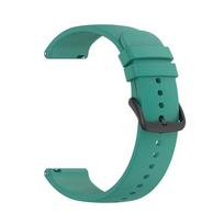 20mm 22mm silikoninis dirželis Xiaomi Watch Watch S3 sportiniam laikrodžiui Mi Watch 2 Pro/Color 2/S1 Active/S2 42 46mm juostelės aksesuaras 22mm žalia