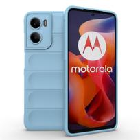 Flexible Silicone Shockproof Case for Motorola Moto G05 G15 Power G35 G55 G75 G85 5G E15 Protective Cover Fundas Coque Capa Moto G05