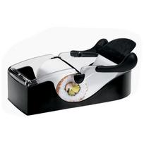 Sushi Machine Lightweight Slot Design DIY Easy to Clean Sushi Maker Roller for Home Party black