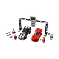 Lego Chevrolet Camaro Drag Race ONE SIZE įvairiaspalvis