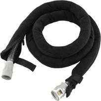 Thermal Insulation Hose Cover 1.8M Length Respirator Tube Sleeve New Tubing Protective Wrap mėlyna