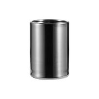 Titanium Plated Finish Fruit Fork Holder Stainless Steel Cutlery Holder  Dining Table Decor 3 gray