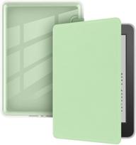 Kindle dėklas 2024 6 colių Apsauginis dangtelis Akrilinis Matcha žalias žalia