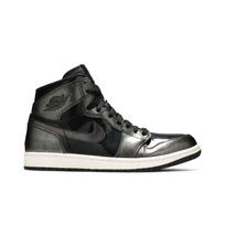Air Jordan 1 Retro High 'Black Patent' (Unisex) Black / Black-Anthracite-White Vintage Basketball Shoes 332550 017 44.0 black