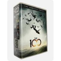 The 100: The Complete TV Series Seasons 1-7 english version (DVD, 24-Disc box Set)