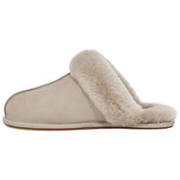 UGG Scuffettte Ii 'Goat' Women's (Unisex) Closed Toe Slippers 1106872 GOA 36.0 beige