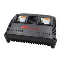 Dvigubas akumuliatorių įkroviklis INGERSOLL BC1221-EU 12/20 V