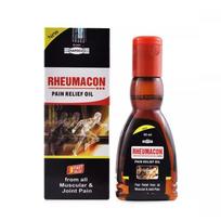 Rheumacon Skausmą malšinantis aliejus (60 ml) X pakuotė po 2 black