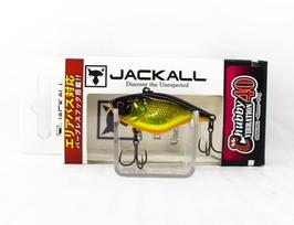 Jackall Chubby 40 Area Vibration Lure HL Gold & Black (9217)