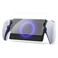 For PS5 Portal Transparent Protective Case Anti-Scratch PC Gaming Console Controller Sleeve for PlayStation 5 Portal Accessories blue