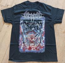 Vintage Archspire Band Unisex T-Shirt All Size S-5XL GE779 3XL įvairiaspalvis