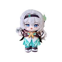 Hoshimi Miyabi Plush Doll Toys 20Cm Cute Soft Stuffed Pillow Zenless Zone Zero Change Clothes Dolls  Diy Gift Birthday 20cm
