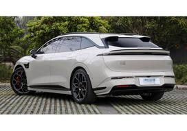 Zeekr 007 GT Galinės ratų durelių apdailos sparnas 2025-2026 m. modeliams 25-26 Zeekr 007 GT Inner Liner gray