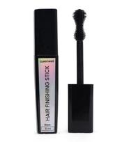 Hair Finishing Stick - Anti-Frizz Baby Hair Fixer & Flyaway Tamer - Non-Greasy Hair Stick for Broken Hair (15ml, Regular) gray