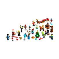 Lego City Advent Calendar 2023 ONE SIZE įvairiaspalvis