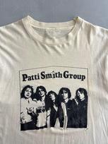 Rare! Patti Smith Group Cotton White Shirt Unisex Concert S to 5XL BO579 M white