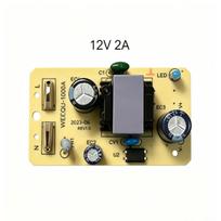 Switching Power Supply 220V to DC12V1.5A 24V1A for LED Fans Durable and Long-lasting for Household A2