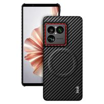 Magnetic Case For Sony Xperia 1 VIII Camera Protection Anti Fingerprint Built in Magnet CA0024 1 VIII gray