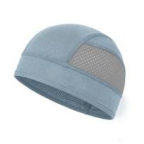 Cycling Skull Cap Breathable Mesh UV Protection Unisex Sports Beanie Helmet Hiking Elasticity Quick Dry Running Motorcycle Hat balta