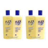 FLEX Revlon Šampūnas 443ml x 2 vnt. + Kondicionierius 443ml x 2 vnt. beige