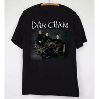 Dixie Chicks Tee Shirt Tour Men Women All Size S to 5XL XXXXL black
