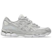 Asics GEL NYC Žemi Laisvalaikio Bėgimo Bateliai Unisex Pilki Balti 1203A663101 37.5 white