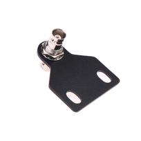Sceninio pasirodymo belaidžio mikrofono pagrindinio įrenginio BNC imtuvo antenos prailginimo sąsaja UBNC-C04 2pcs gray