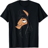Disney The Emperor's New Groove Kuzco Big Face T-Shirt 4XL