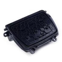 Priekinės centrinės konsolės peleninės dangtelis 51169206347 Tinka BMW 5 serijai F10 F11 LCI black