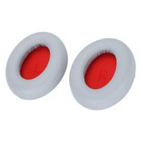 Soft Protein Leather Headphone Ear Pads for 1MORE SonoFlow Worn Ear Cushions Upgrade mėlyna