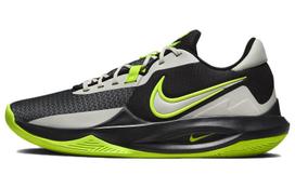 Nike Precision 6 Black Volt Sail DD9535-009 44.5 gray