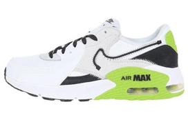 Nike Air Max Excee Shoes 'White Bright Cactus Pure Platinum Black' DZ0795-101 43 white