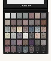 BEAUTY BAY Smoky 42 Colour Palette, 42 x 1.4g