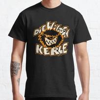 Die Wilden Kerle Classic Christmas Gift Made in USA T-Shirt S-3XL L black