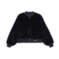Nike Sportswear Striukė Moteriška Juoda FB8693-010 L juoda