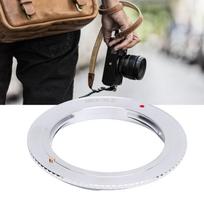 Lens Mount Adapter Ring Fit for NIKON Z5II Z6 Z7 Z50 Z5 Z6II Z6III Cameras 1:1 Fit Design Auto Focus Ring Mount Adapter black