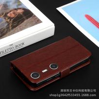 Xreal Beam Pro Leather Flip Phone Case - Business & Protective Xreal Beam Pro juoda
