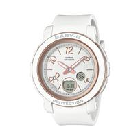 CASIO Baby-G BGA-290RA-7AJF Women's Analog-Digital Watch Ribbon Design White Japan Domestic Genuine balta
