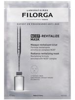 FILORGA Revitalizuojanti lakštinė veido kaukė NCEF-REVITALIZE MASK, 20 ml