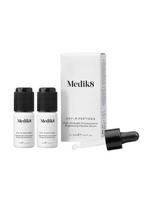 MEDIK8 Šviesinamasis peptidų serumas OXY-R PEPTIDES, 2 x 10 ml